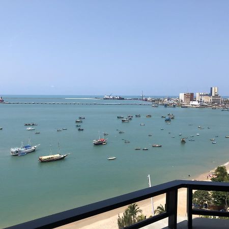 شقة Particular Golden Beira Mar فورتاليز المظهر الخارجي الصورة