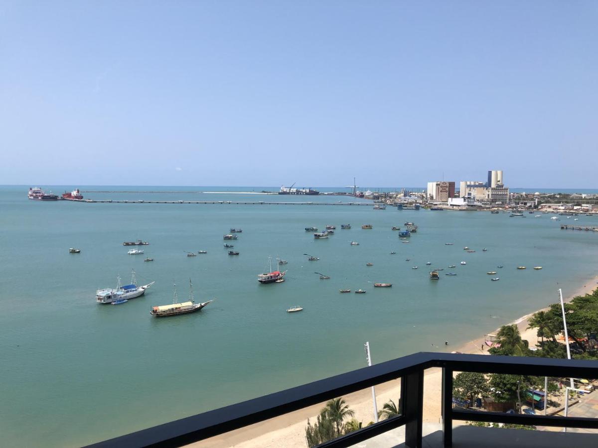 شقة Particular Golden Beira Mar فورتاليز المظهر الخارجي الصورة