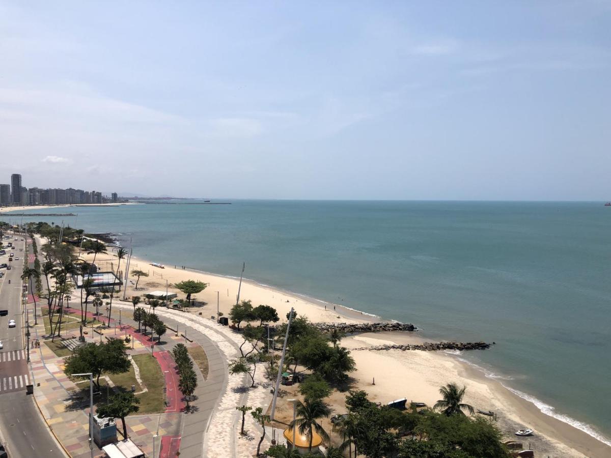 شقة Particular Golden Beira Mar فورتاليز المظهر الخارجي الصورة