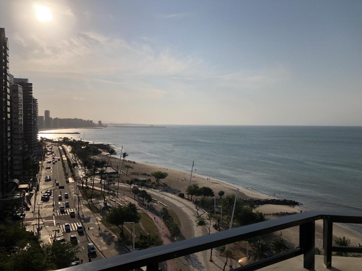 شقة Particular Golden Beira Mar فورتاليز المظهر الخارجي الصورة