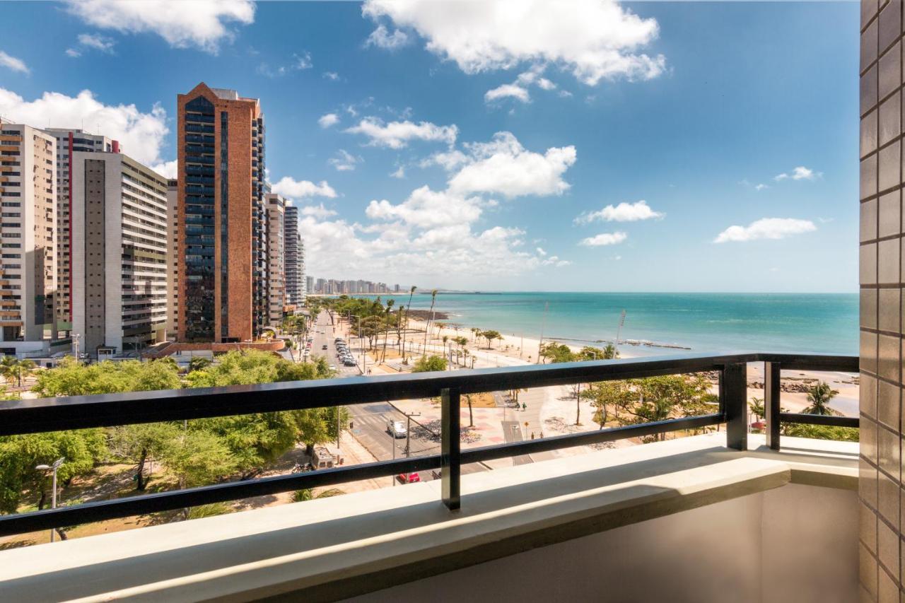 شقة Particular Golden Beira Mar فورتاليز المظهر الخارجي الصورة