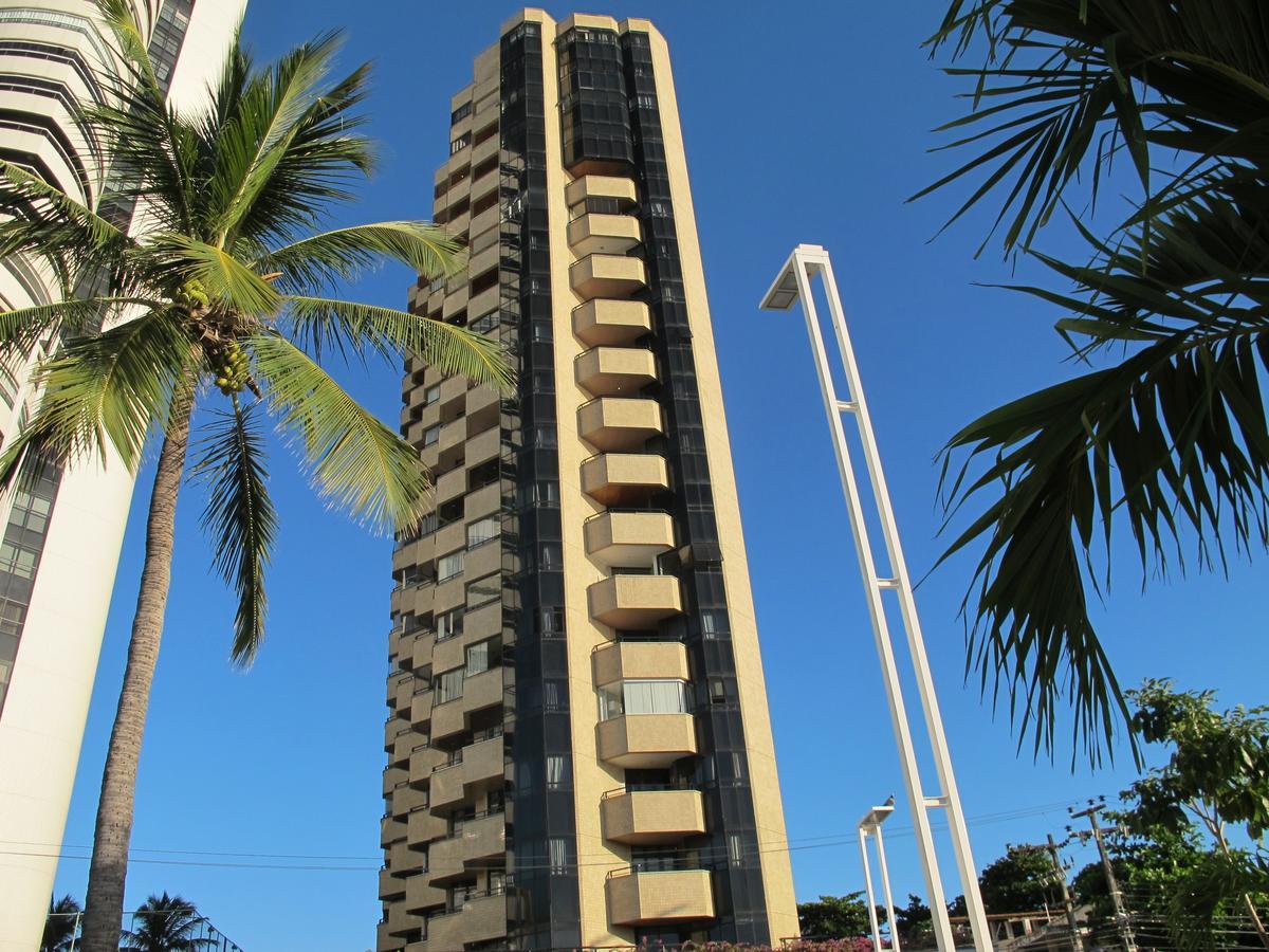 شقة Particular Golden Beira Mar فورتاليز المظهر الخارجي الصورة